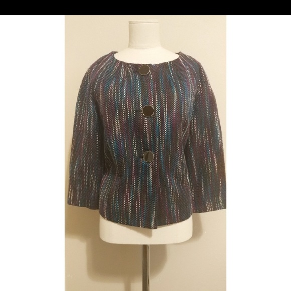 Multi Color Jacket - Picture 4 of 4